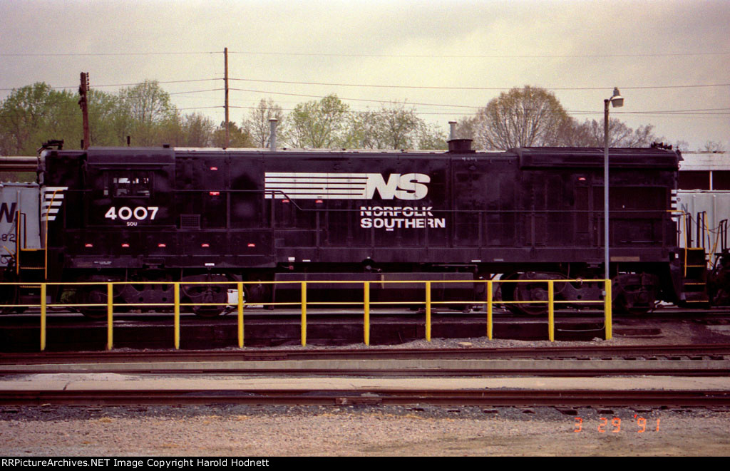 NS 4007
